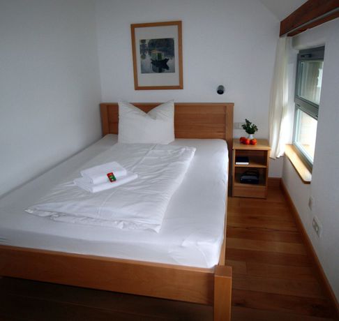 Imagen de la habitación del Biohotel Stiftsgut Wilhelmsgl&uuml;cksbrunn. Foto 10
