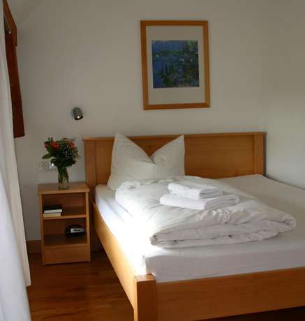 Imagen de la habitación del Biohotel Stiftsgut Wilhelmsgl&uuml;cksbrunn. Foto 12