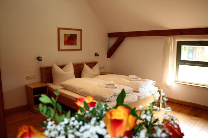 Imagen de la habitación del Biohotel Stiftsgut Wilhelmsgl&uuml;cksbrunn. Foto 17