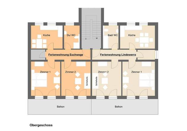 Imagen de la habitación del Biohotel Stiftsgut Wilhelmsgl&uuml;cksbrunn. Foto 19