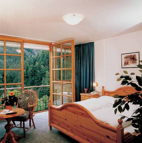 Imagen de la habitación del Biohotel-Regenerationszentrum Mauth&auml;usl. Foto 5