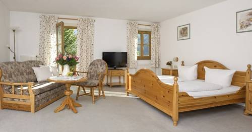 Imagen de la habitación del Biohotel-Regenerationszentrum Mauth&auml;usl. Foto 8