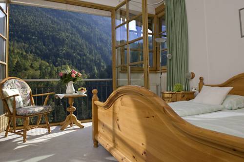 Imagen de la habitación del Biohotel-Regenerationszentrum Mauth&auml;usl. Foto 10