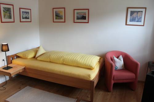 Imagen de la habitación del Bio-landpension Monika. Foto 13