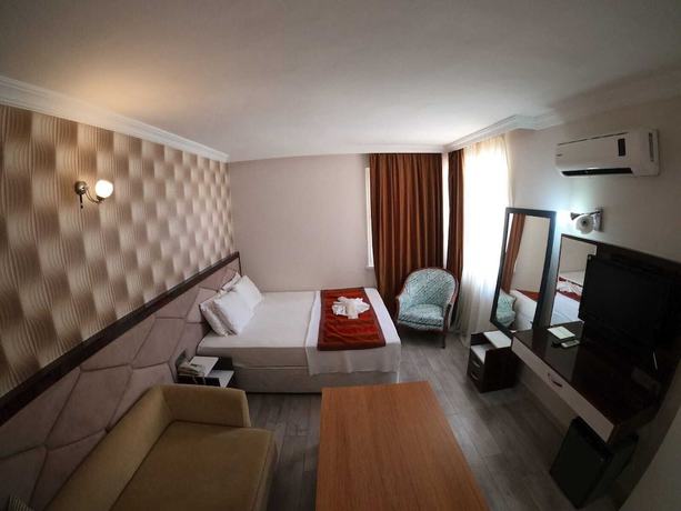 Imagen de la habitación del Bir Hotel. Foto 6