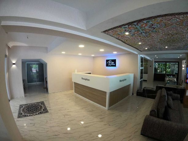 Imagen de los interiores del Bir Hotel. Foto 9