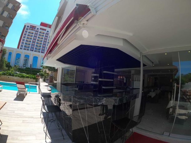 Imagen general del Bir Hotel. Foto 2