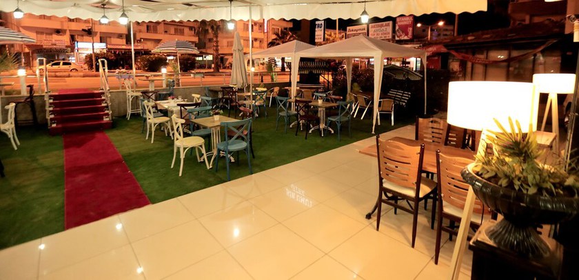 Imagen de los interiores del Bir Umut Hotel. Foto 20