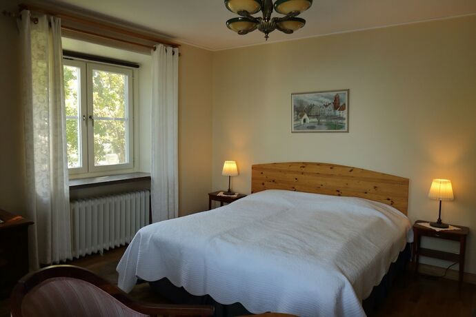 Imagen de la habitación del Birgittasystrarnas Gästhem. Foto 14