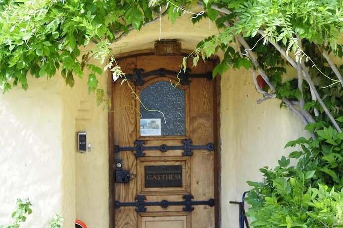 Imagen general del Birgittasystrarnas Gästhem. Foto 3