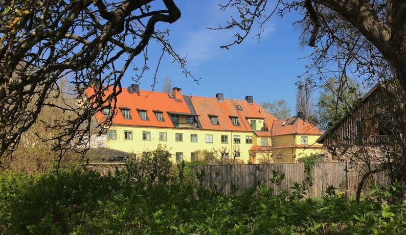 Imagen general del Birgittasystrarnas Gästhem. Foto 5