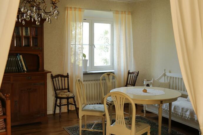 Imagen general del Birgittasystrarnas Gästhem. Foto 8