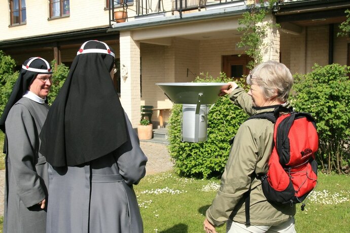 Imagen general del Birgittasystrarnas Gästhem. Foto 12