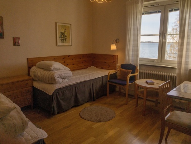 Imagen de la habitación del Birgittasystrarnas Gästhem. Foto 19