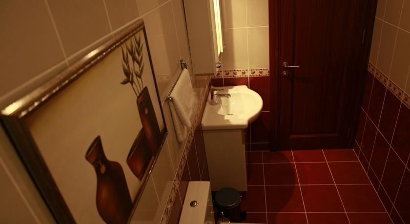 Imagen general del Birinci Apart Hotel. Foto 1