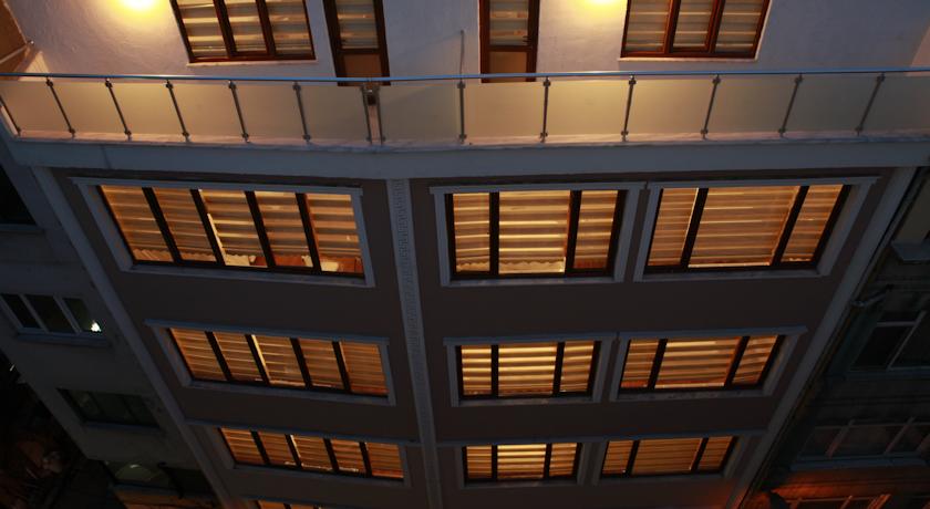Imagen general del Birinci Apart Hotel. Foto 3