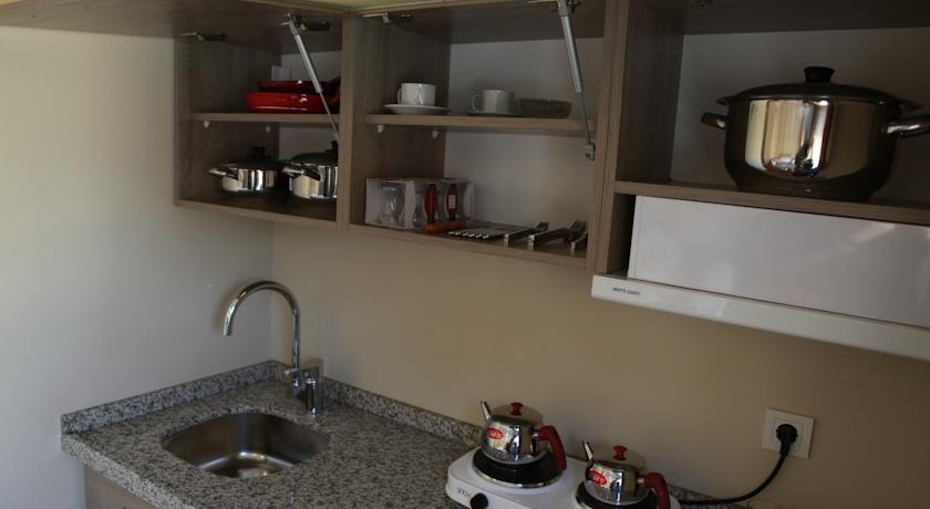Imagen general del Birinci Apart Hotel. Foto 4