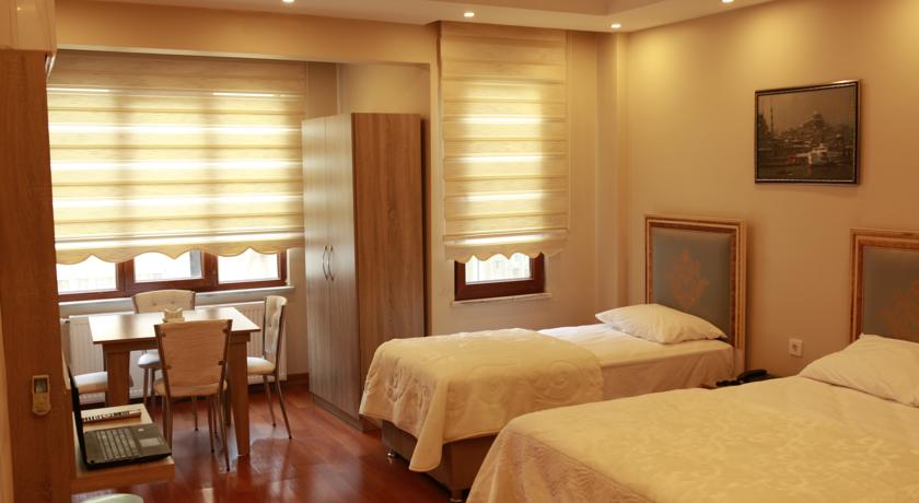 Imagen general del Birinci Apart Hotel. Foto 6