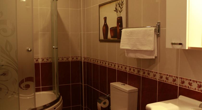 Imagen general del Birinci Apart Hotel. Foto 7