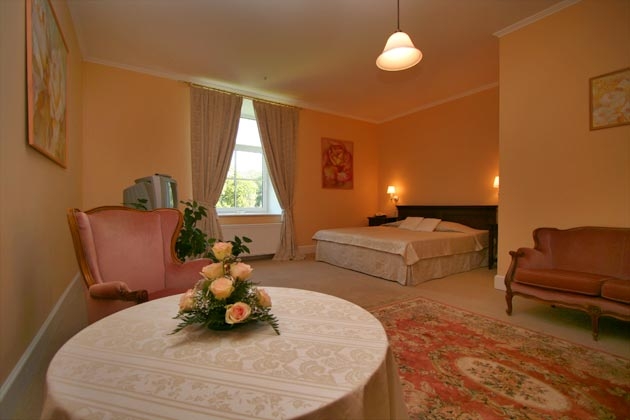 Imagen de la habitación del Birinu Pils. Foto 3