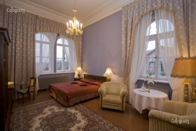 Imagen de la habitación del Birinu Pils. Foto 4