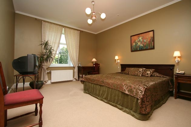 Imagen de la habitación del Birinu Pils. Foto 5