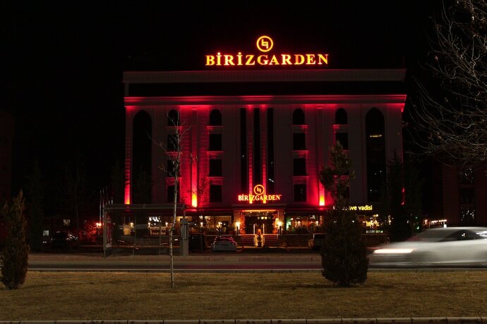 Imagen general del Biriz Garden Hotel. Foto 1
