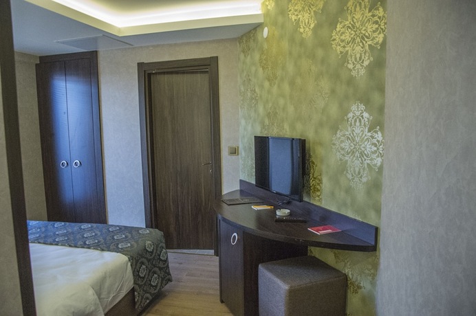 Imagen de la habitación del Biriz Garden Hotel. Foto 4