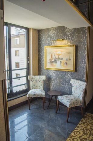 Imagen de la habitación del Biriz Garden Hotel. Foto 6