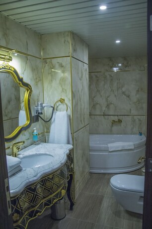 Imagen de la habitación del Biriz Garden Hotel. Foto 9