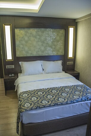Imagen de la habitación del Biriz Garden Hotel. Foto 10