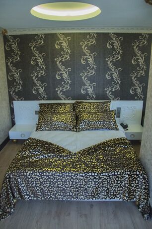 Imagen de la habitación del Biriz Garden Hotel. Foto 11