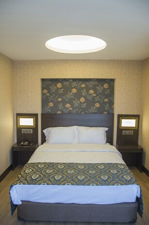 Imagen de la habitación del Biriz Garden Hotel. Foto 12