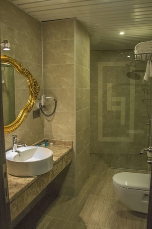 Imagen de la habitación del Biriz Garden Hotel. Foto 13