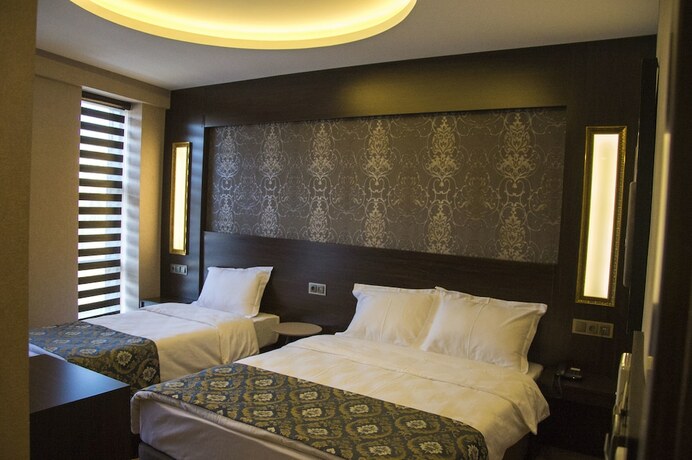 Imagen de la habitación del Biriz Garden Hotel. Foto 14
