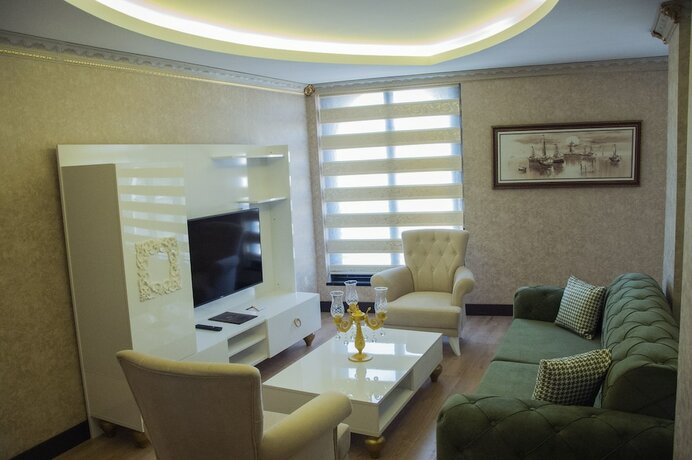 Imagen de la habitación del Biriz Garden Hotel. Foto 17