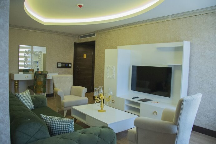 Imagen de la habitación del Biriz Garden Hotel. Foto 18