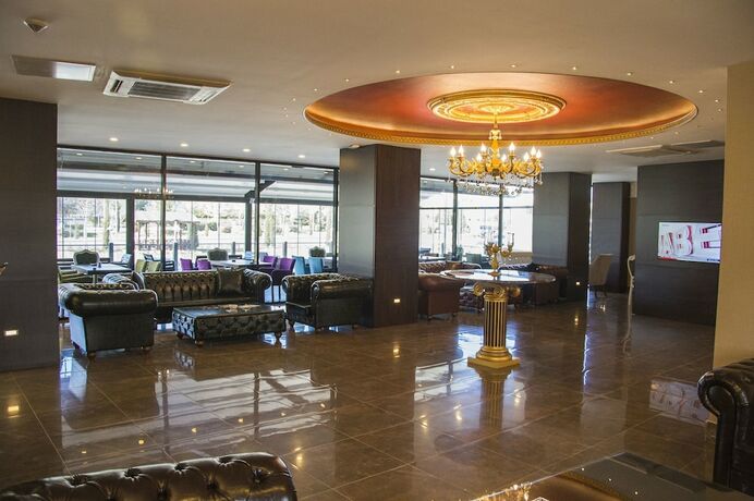 Imagen de los interiores del Biriz Garden Hotel. Foto 20