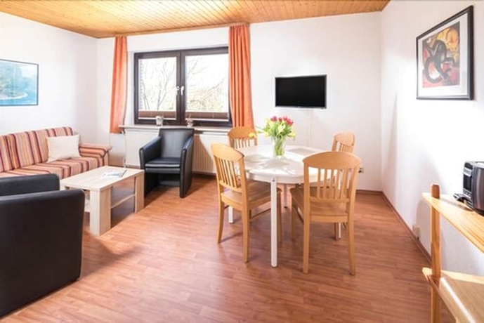 Imagen de la habitación del Birkenhof, Norderney. Foto 13