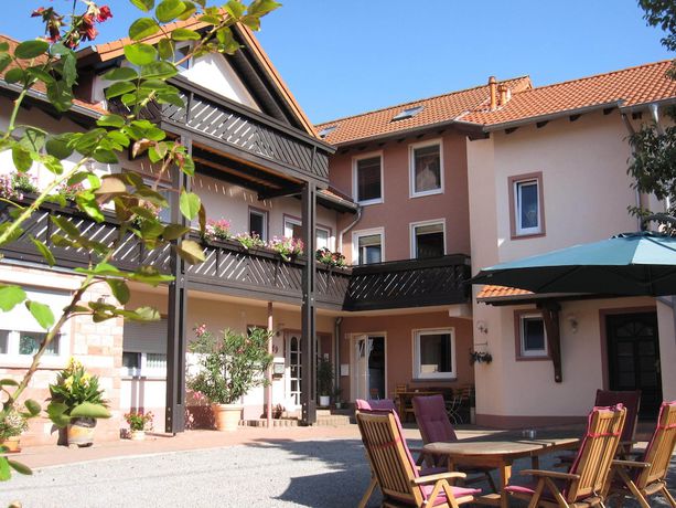 Imagen general del Birnbaumhof - Hotel Pension und Ferienwohnungen. Foto 1