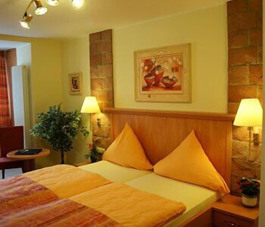 Imagen de la habitación del Birnbaumhof - Hotel Pension und Ferienwohnungen. Foto 18