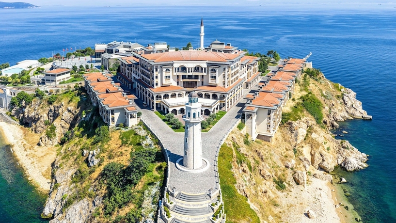 Imagen general del Birun Ada Hotel. Foto 1