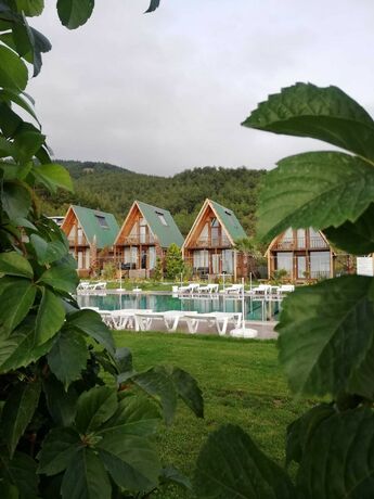 Imagen general del Bisanthe Panorama S&uuml;tl&uuml;ce Dağ Evleri. Foto 4