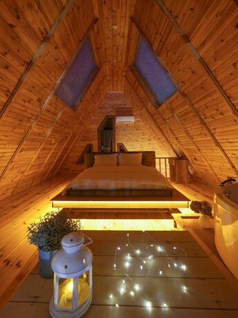 Imagen general del Bisanthe Panorama S&uuml;tl&uuml;ce Dağ Evleri. Foto 6