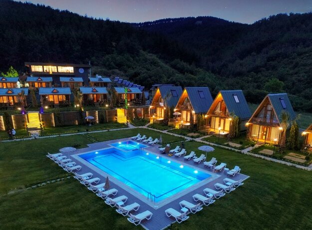 Imagen general del Bisanthe Panorama S&uuml;tl&uuml;ce Dağ Evleri. Foto 9