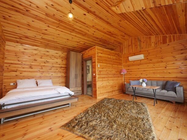 Imagen de la habitación del Bisanthe Panorama S&uuml;tl&uuml;ce Dağ Evleri. Foto 19