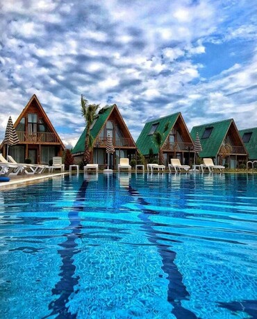 Imagen general del Bisanthe Panorama S&uuml;tl&uuml;ce Dağ Evleri. Foto 10