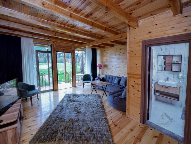 Imagen general del Bisanthe Panorama S&uuml;tl&uuml;ce Dağ Evleri. Foto 11