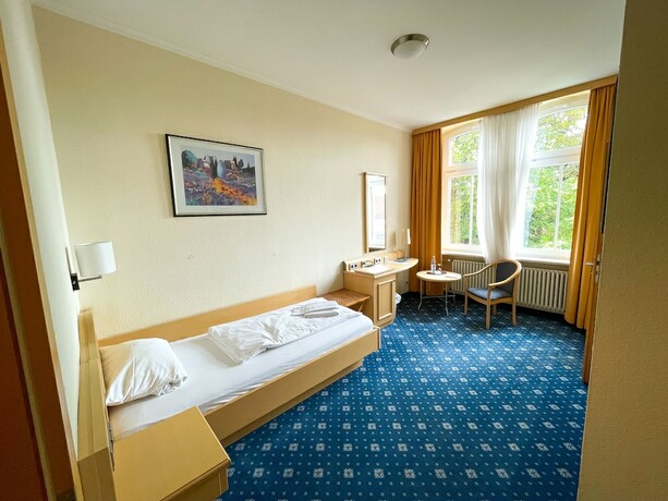 Imagen de la habitación del Bischofshof Braustuben. Foto 15
