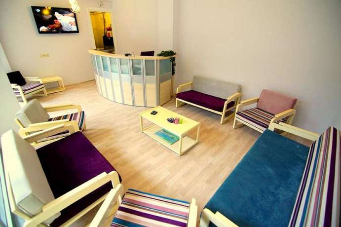 Imagen de los interiores del Bisera Hotel. Foto 20